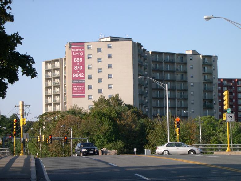 Sagamore Towers, Quincy, MA